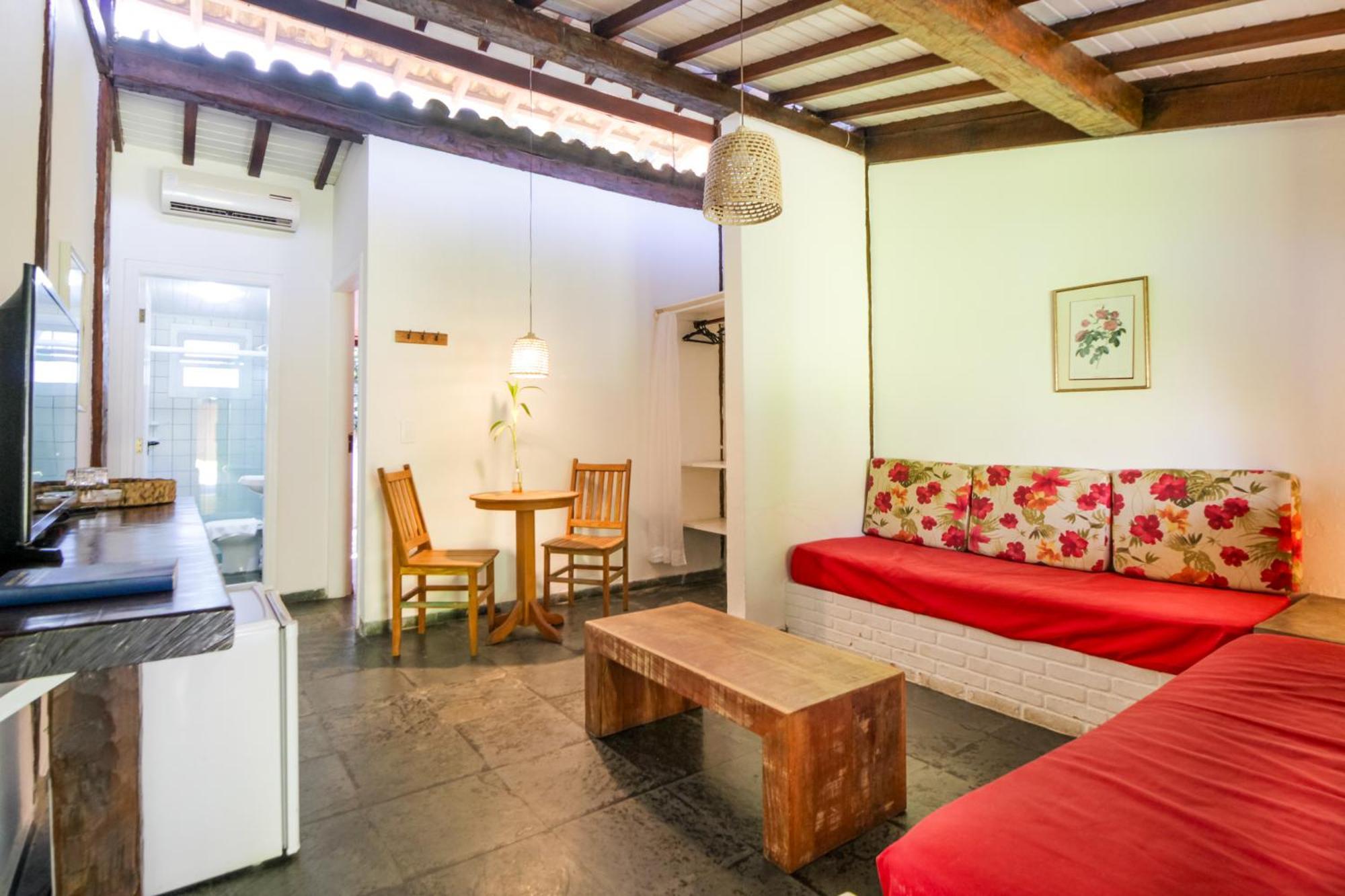 Velinn Caravela Pousada Ilhabela Habitación foto