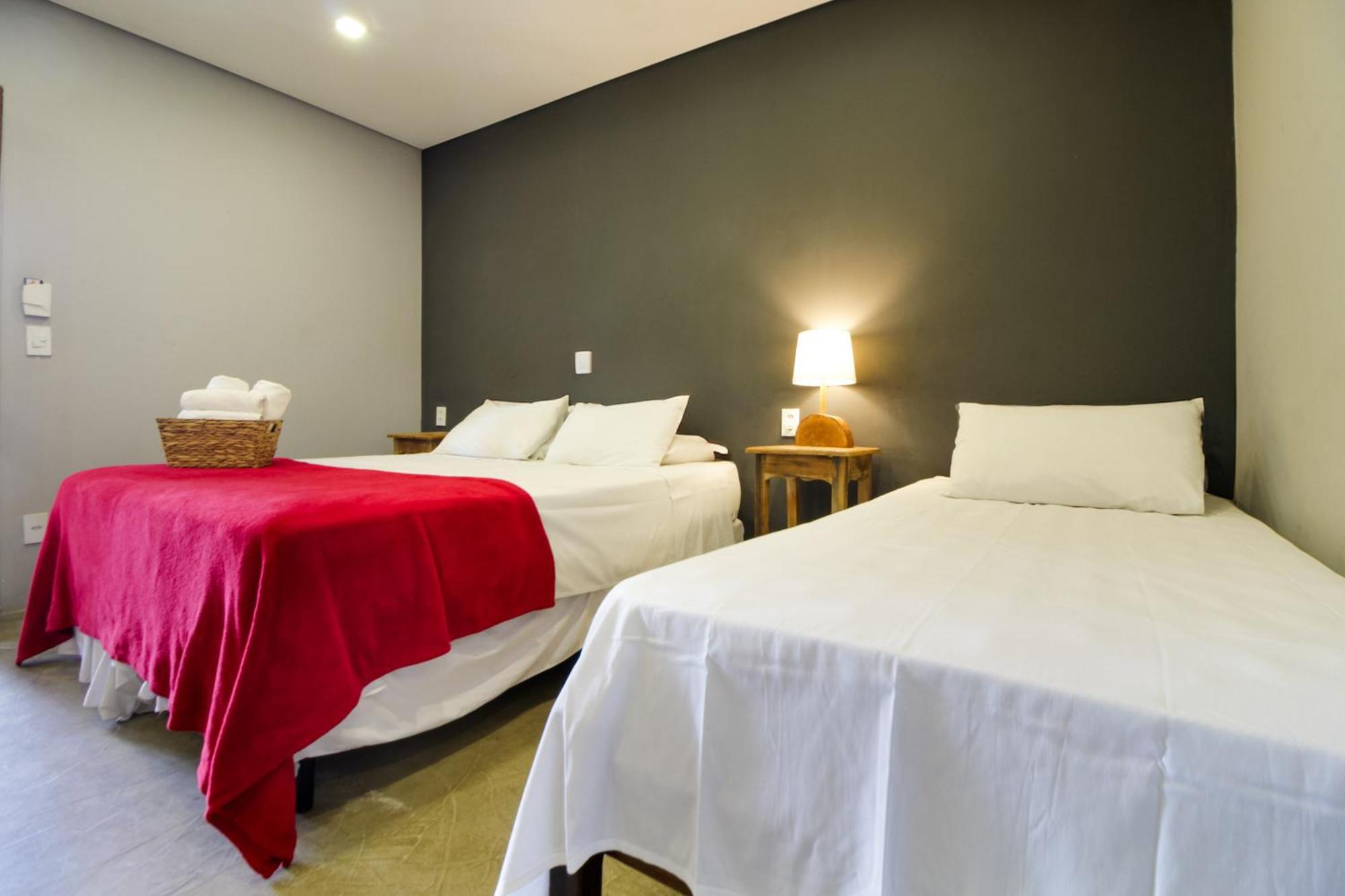 Velinn Caravela Pousada Ilhabela Habitación foto